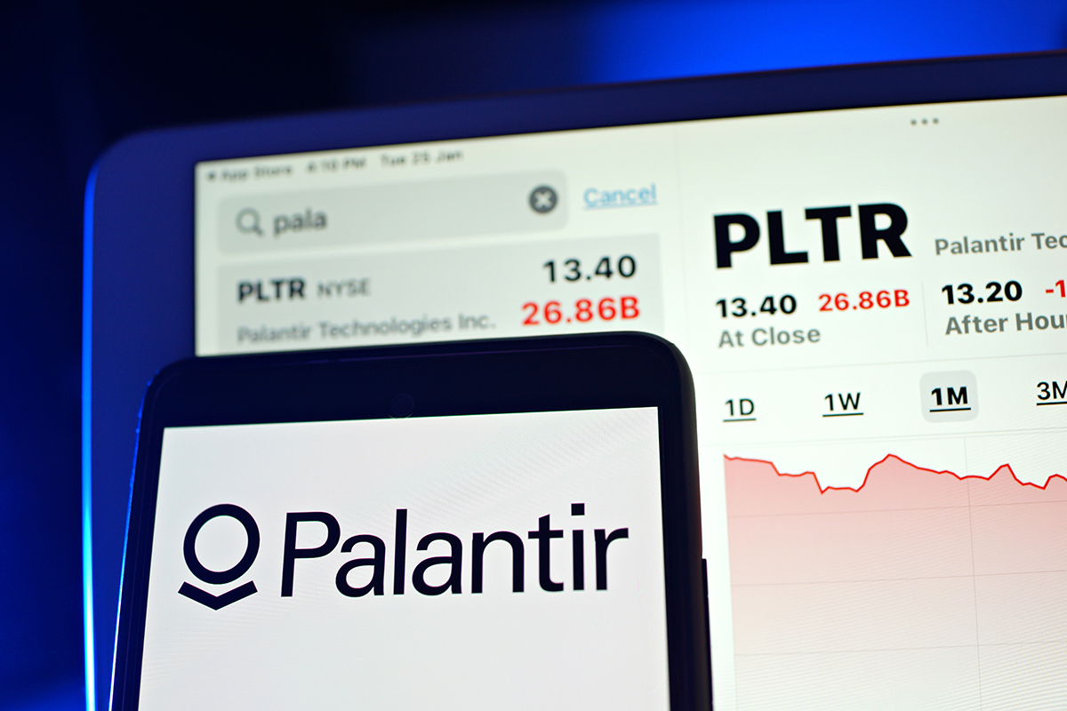 Palantir Technologies Ein Leuchtfeuer der Innovation und