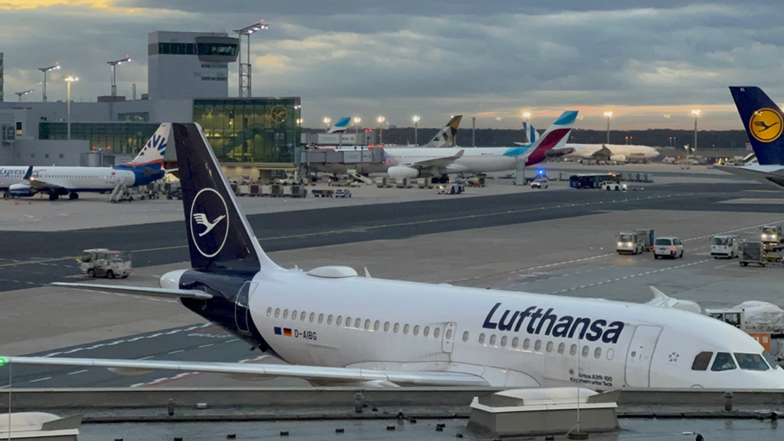Die Fahrt Zum Flughafen Fra aktienfinancial.de