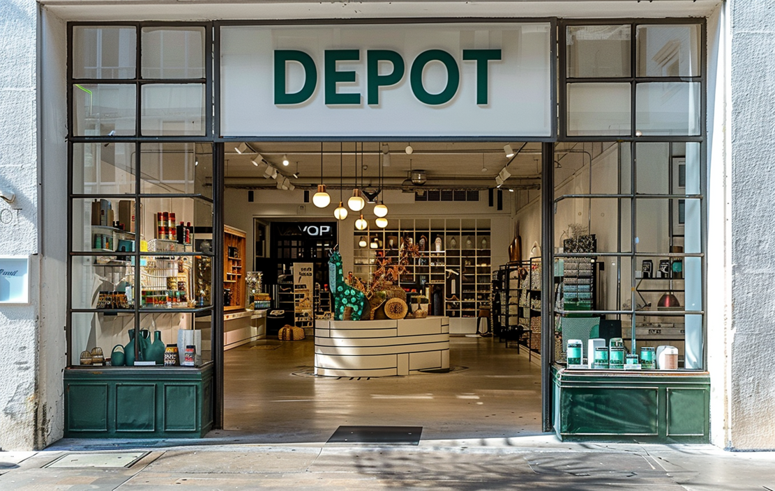 DekoKette Depot meldet Insolvenz an 300 Filialen betroffen
