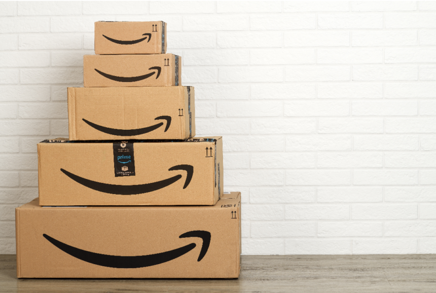 Amazon-Mitarbeiter fordern am Black Friday bessere Bedingungen