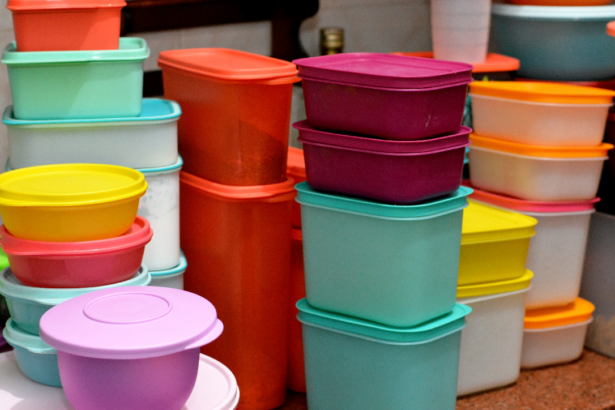 Tupperware Deutschland meldet Insolvenz an