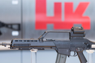 Heckler & Koch profitiert vom Ukraine-Krieg