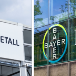 rheinmetall-im-aufwind,-bayer-unter-druck