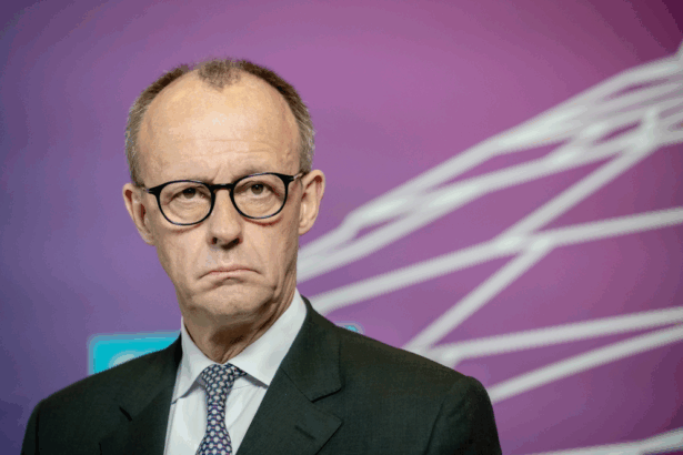 kritik-an-merz’-ministerliste:-unzufriedenheit-in-der-partei