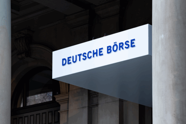 Dax gibt nach - Handelskonflikte belasten die Börse