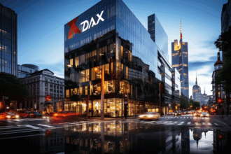Dax klettert über 24.000 Punkte und festigt Gewinne