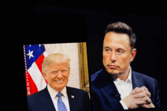 elon-musks-politikpläne-bringen-tesla-in-die-defensive