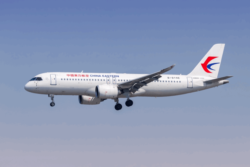 china-eastern-plant-längste-flugverbindung-der-welt
