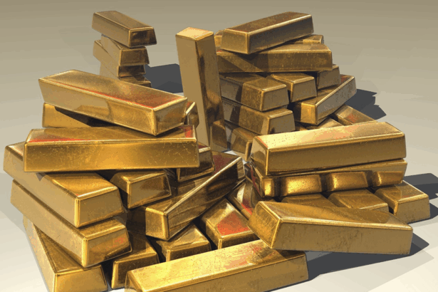 gold-steigt-auf-rekordniveau-durch-zinssenkungsfantasie