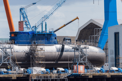 TKMS feiert fulminanten Börsenstart dank Rüstungsboom