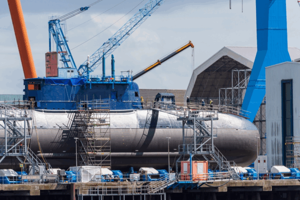 TKMS feiert fulminanten Börsenstart dank Rüstungsboom