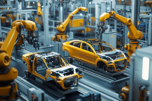 Deutscher Automarkt zeigt robuste November-Erholung