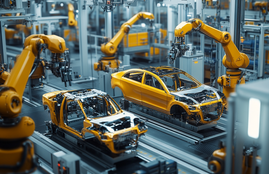 Deutscher Automarkt zeigt robuste November-Erholung