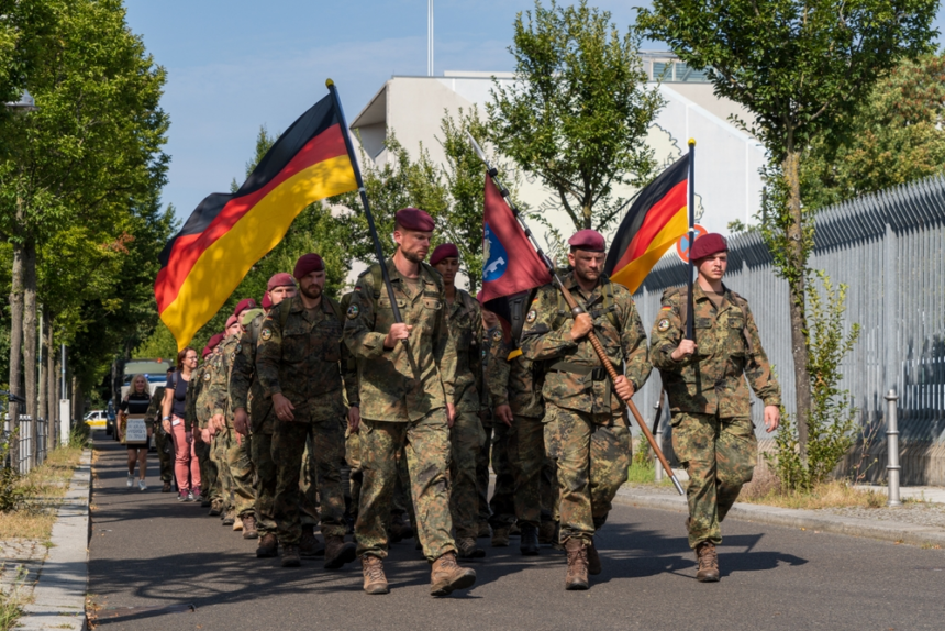 deutschland:-neuer-wehrdienst