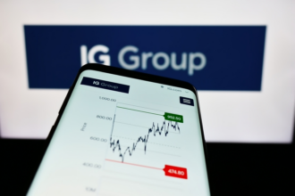 ig-group-verzeichnet-kräftigen-kursanstieg