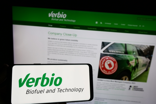 verbio-profitiert-von-politikwende-–-aktie-deutlich-fester