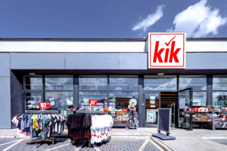 Kik streicht hunderte Filialen in Europa